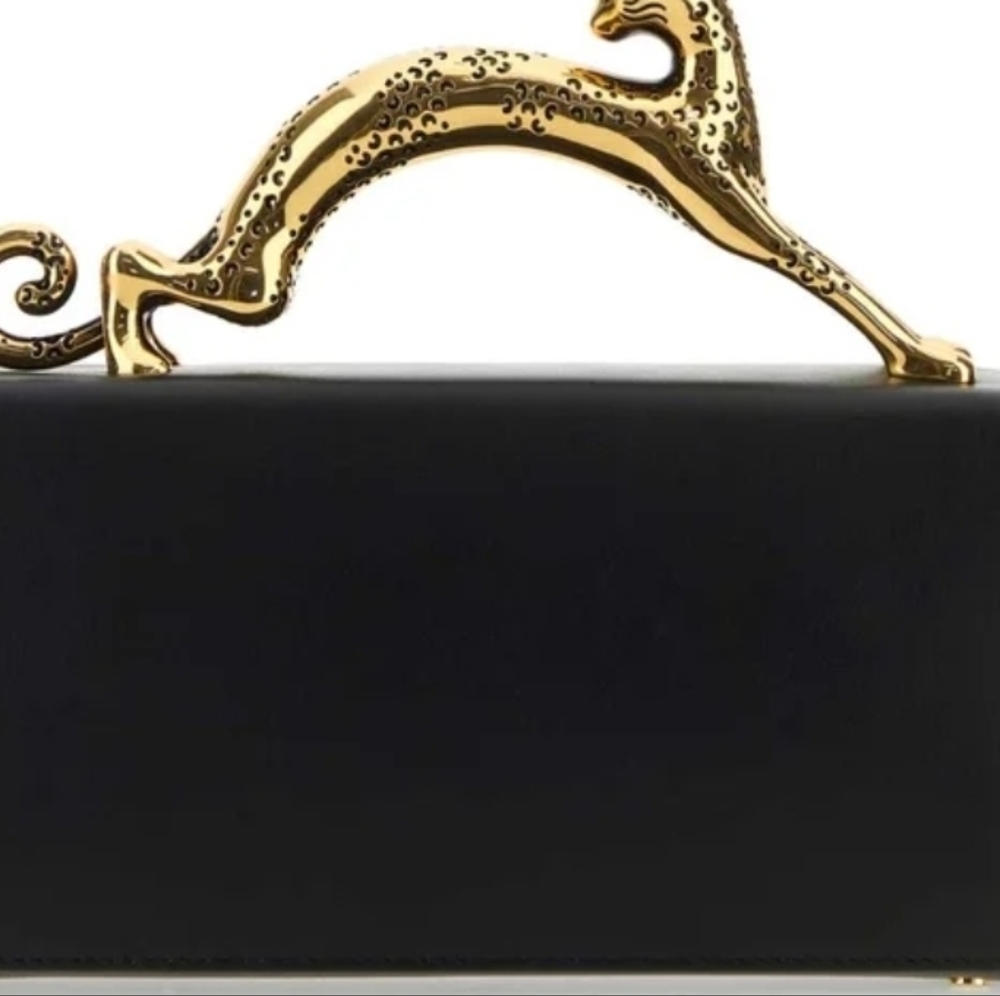 Lanvin Pencil Handbag - Picture 2 of 14